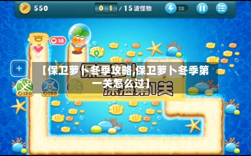 【保卫萝卜冬季攻略,保卫萝卜冬季第一关怎么过】-第2张图片