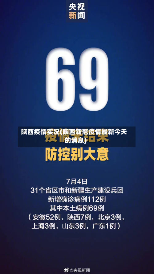 陕西疫情实况(陕西新冠疫情最新今天的消息)-第2张图片